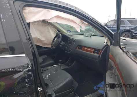 2014 Mitsubishi Outlander Gt from USA, damaged, VIN JA4JZ4AX4EZ001971